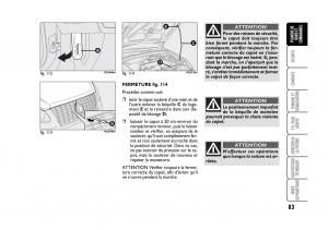 Fiat-Croma-manuel-du-proprietaire page 83 min