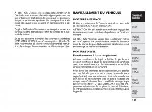 Fiat-Doblo-II-2-manuel-du-proprietaire page 112 min