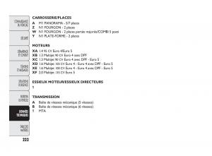 Fiat-Doblo-II-2-manuel-du-proprietaire page 223 min