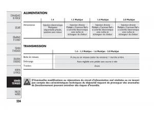 Fiat-Doblo-II-2-manuel-du-proprietaire page 225 min