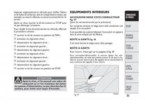 Fiat-Doblo-II-2-manuel-du-proprietaire page 72 min