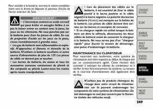 Fiat-Freemont-manuel-du-proprietaire page 256 min