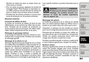 Fiat-Freemont-manuel-du-proprietaire page 268 min