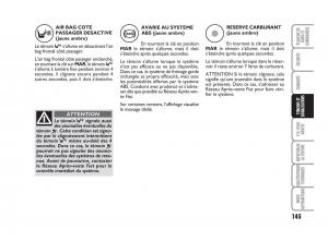 Fiat-Grande-Punto-III-3-manuel-du-proprietaire page 147 min