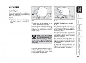 Fiat-Grande-Punto-III-3-manuel-du-proprietaire page 41 min