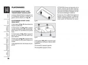 Fiat-Grande-Punto-III-3-manuel-du-proprietaire page 68 min