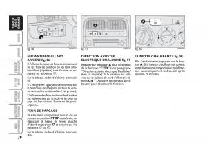 Fiat-Grande-Punto-III-3-manuel-du-proprietaire page 72 min