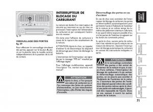 Fiat-Grande-Punto-III-3-manuel-du-proprietaire page 73 min