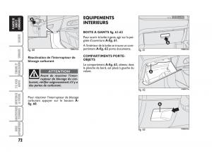 Fiat-Grande-Punto-III-3-manuel-du-proprietaire page 74 min