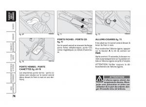 Fiat-Grande-Punto-III-3-manuel-du-proprietaire page 76 min