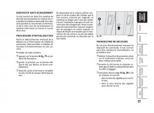 Fiat-Grande-Punto-III-3-manuel-du-proprietaire page 79 min