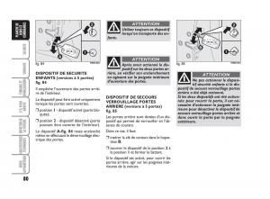 Fiat-Grande-Punto-III-3-manuel-du-proprietaire page 82 min