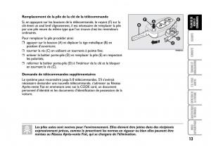 Fiat-Idea-manuel-du-proprietaire page 14 min