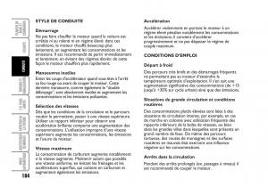 Fiat-Idea-manuel-du-proprietaire page 185 min