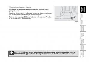 Fiat-Idea-manuel-du-proprietaire page 74 min