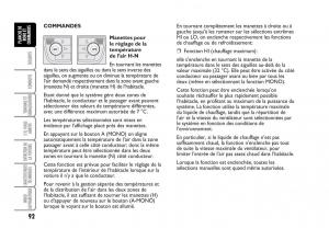 Fiat-Idea-manuel-du-proprietaire page 93 min