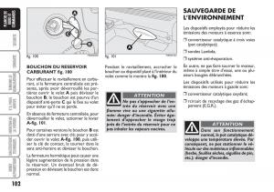 Fiat-Linea-manuel-du-proprietaire page 103 min