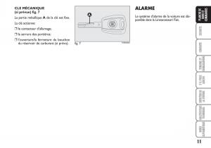 Fiat-Linea-manuel-du-proprietaire page 12 min