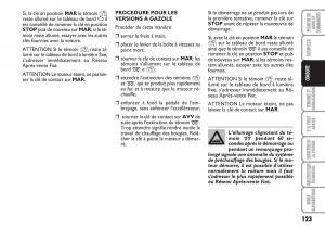 Fiat-Linea-manuel-du-proprietaire page 124 min