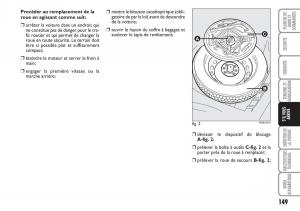 Fiat-Linea-manuel-du-proprietaire page 150 min