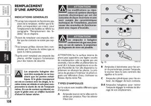 Fiat-Linea-manuel-du-proprietaire page 159 min