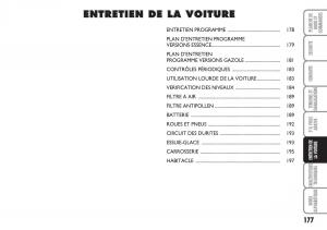 Fiat-Linea-manuel-du-proprietaire page 178 min