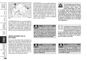 Fiat-Linea-manuel-du-proprietaire page 191 min