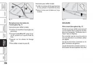 Fiat-Linea-manuel-du-proprietaire page 195 min