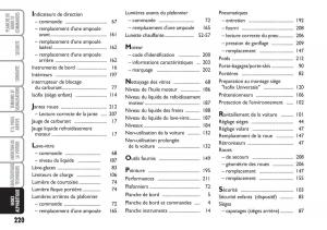 Fiat-Linea-manuel-du-proprietaire page 221 min