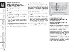 Fiat-Linea-manuel-du-proprietaire page 53 min