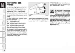 Fiat-Linea-manuel-du-proprietaire page 69 min