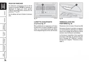 Fiat-Linea-manuel-du-proprietaire page 77 min