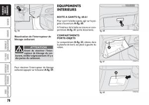 Fiat-Linea-manuel-du-proprietaire page 79 min