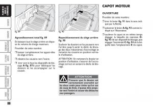 Fiat-Linea-manuel-du-proprietaire page 89 min