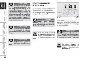 Fiat-Linea-manuel-du-proprietaire page 91 min