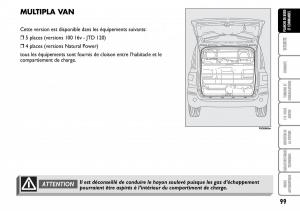 Fiat-Multipla-I-1-manuel-du-proprietaire page 100 min