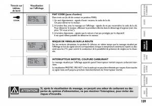 Fiat-Multipla-I-1-manuel-du-proprietaire page 160 min