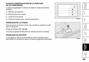 Fiat-Multipla-I-1-manuel-du-proprietaire page 236 min