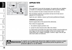 Fiat-Multipla-I-1-manuel-du-proprietaire page 45 min