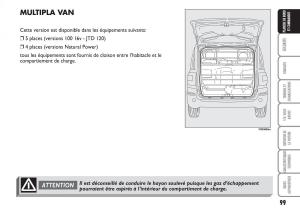 Fiat-Multipla-II-2-manuel-du-proprietaire page 100 min