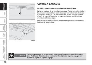 Fiat-Multipla-II-2-manuel-du-proprietaire page 79 min