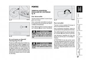 Fiat-Panda-I-1-manuel-du-proprietaire page 59 min