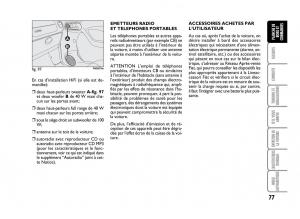 Fiat-Panda-I-1-manuel-du-proprietaire page 79 min