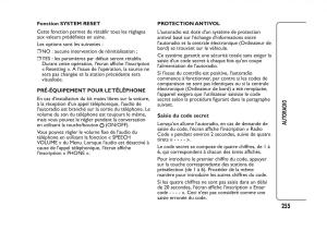 Fiat-Panda-II-2-manuel-du-proprietaire page 259 min