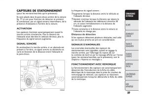 Fiat-Panda-II-2-manuel-du-proprietaire page 93 min