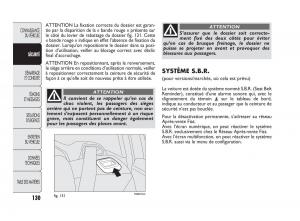 Fiat-Punto-Evo-manuel-du-proprietaire page 131 min