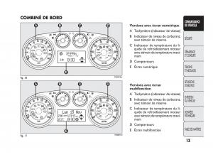 Fiat-Punto-Evo-manuel-du-proprietaire page 14 min