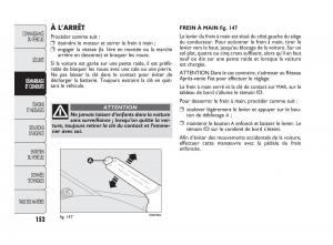 Fiat-Punto-Evo-manuel-du-proprietaire page 153 min