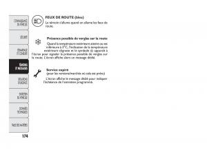 Fiat-Punto-Evo-manuel-du-proprietaire page 175 min