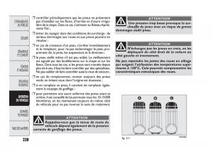 Fiat-Punto-Evo-manuel-du-proprietaire page 229 min